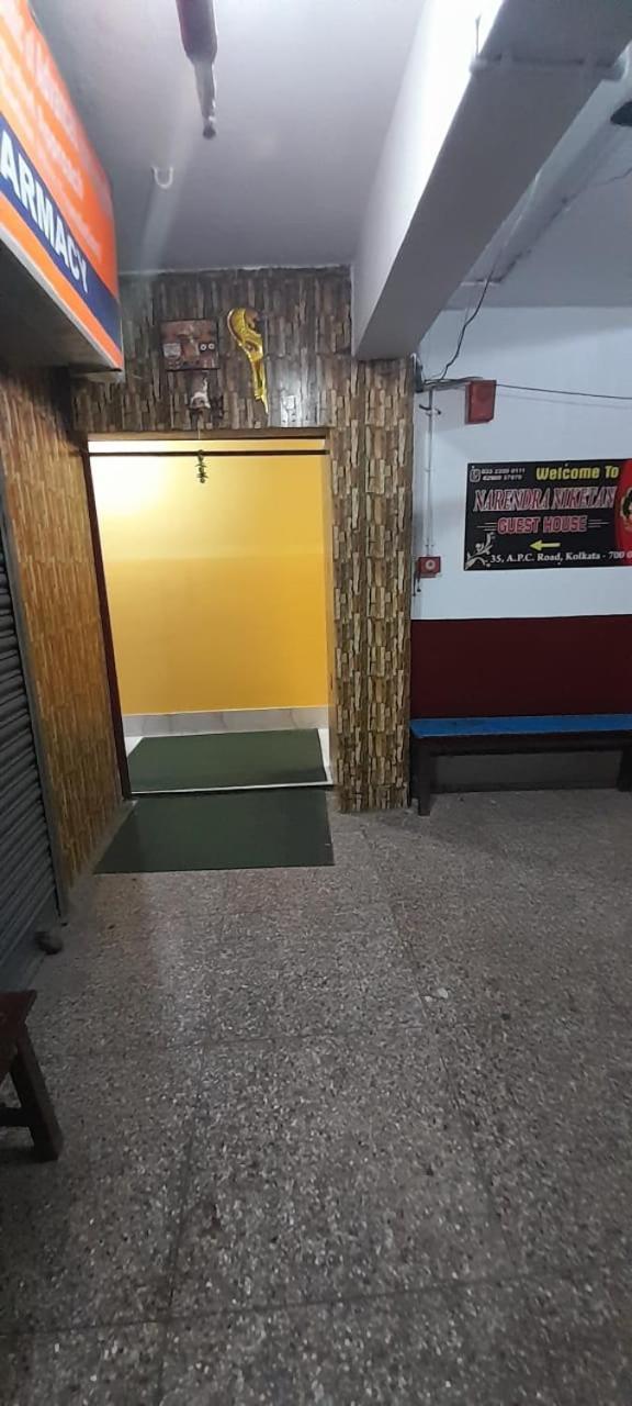 Narendra Niketan Hotell Kolkata Eksteriør bilde